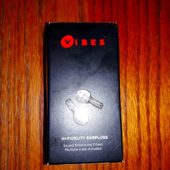 VIBES Hi Fidelity Ear Plugs - Picture 2 of 5